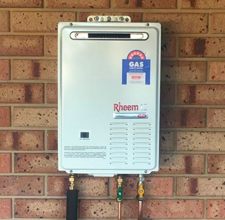 Hot Water Systems