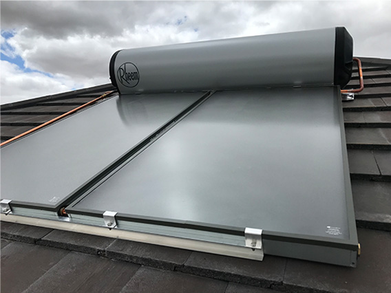 Solar Hot Water Systems Perth