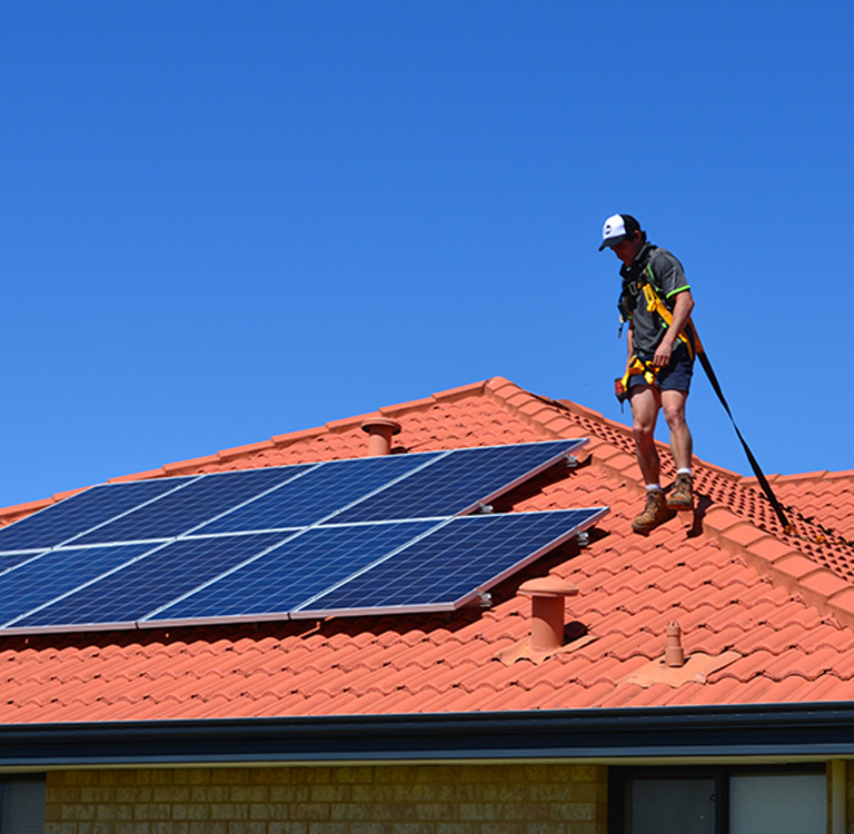Solar Panel Service & Repairs Perth