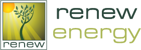 لوگوی شرکت Renew Energy