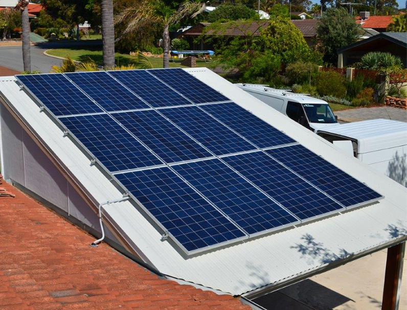 Solar Power Experts at Renew Energy