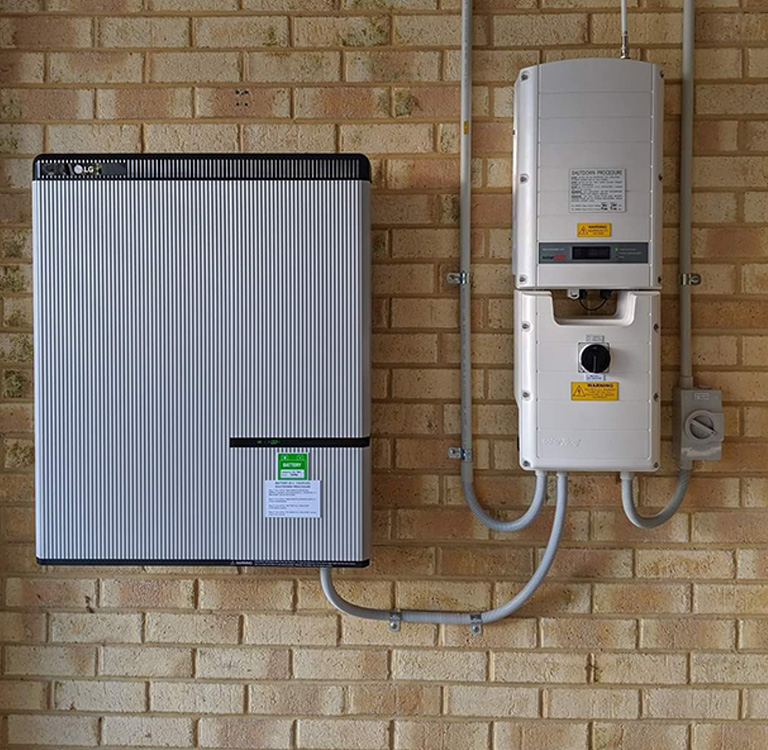Solar Battery Storage Perth