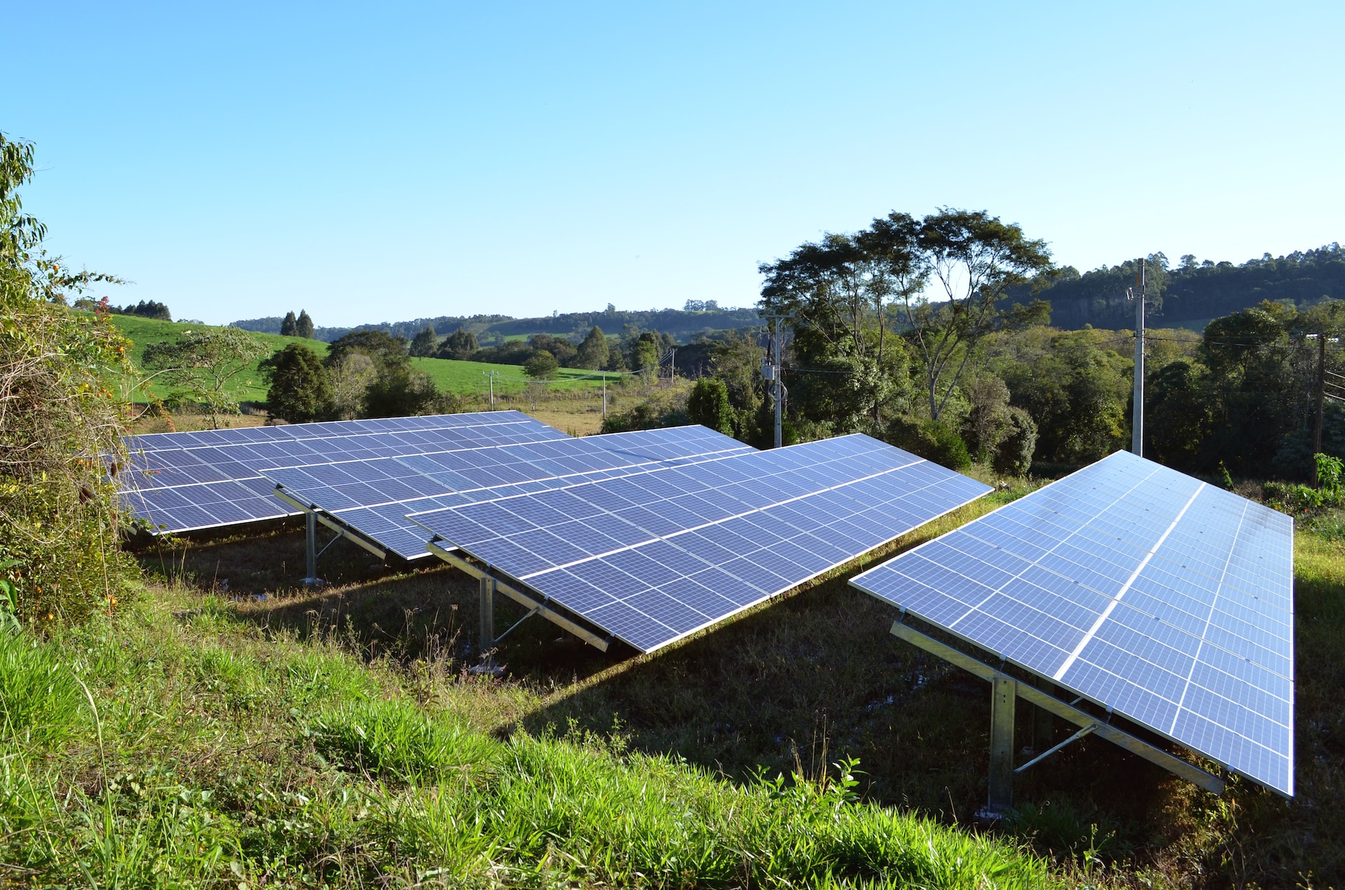 off-grid solar