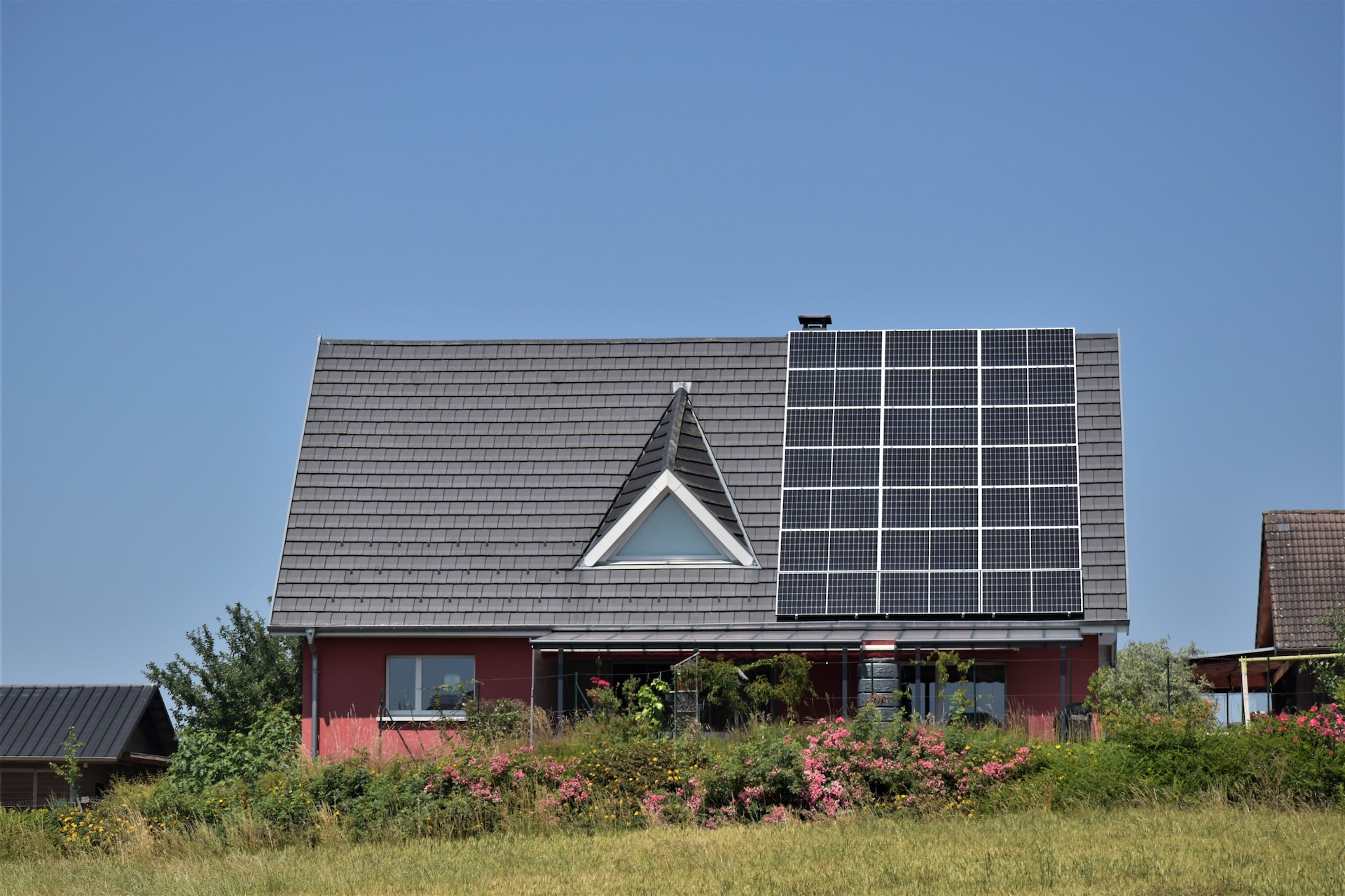 solar panel system