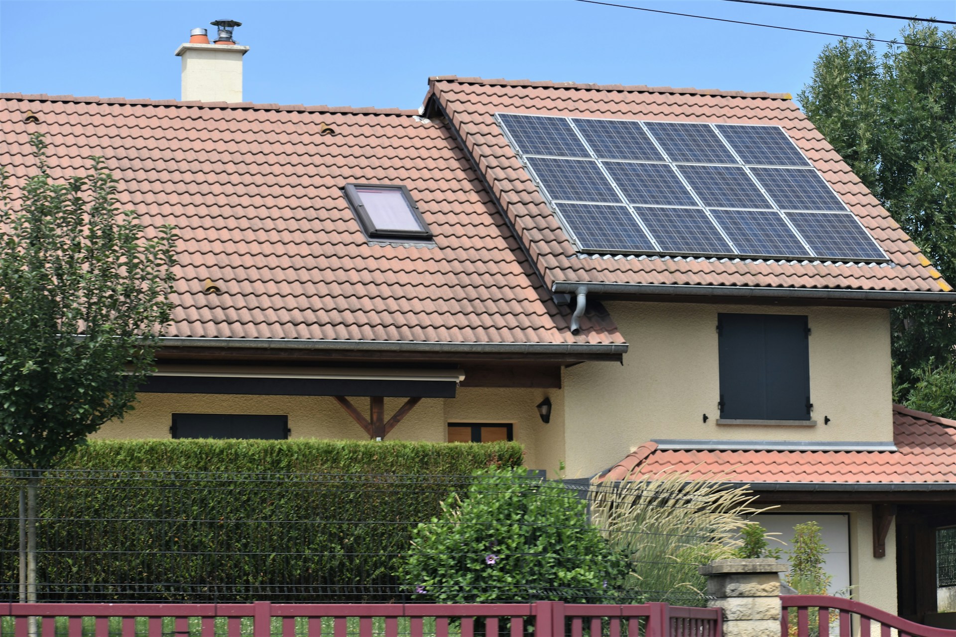 solar battery storage