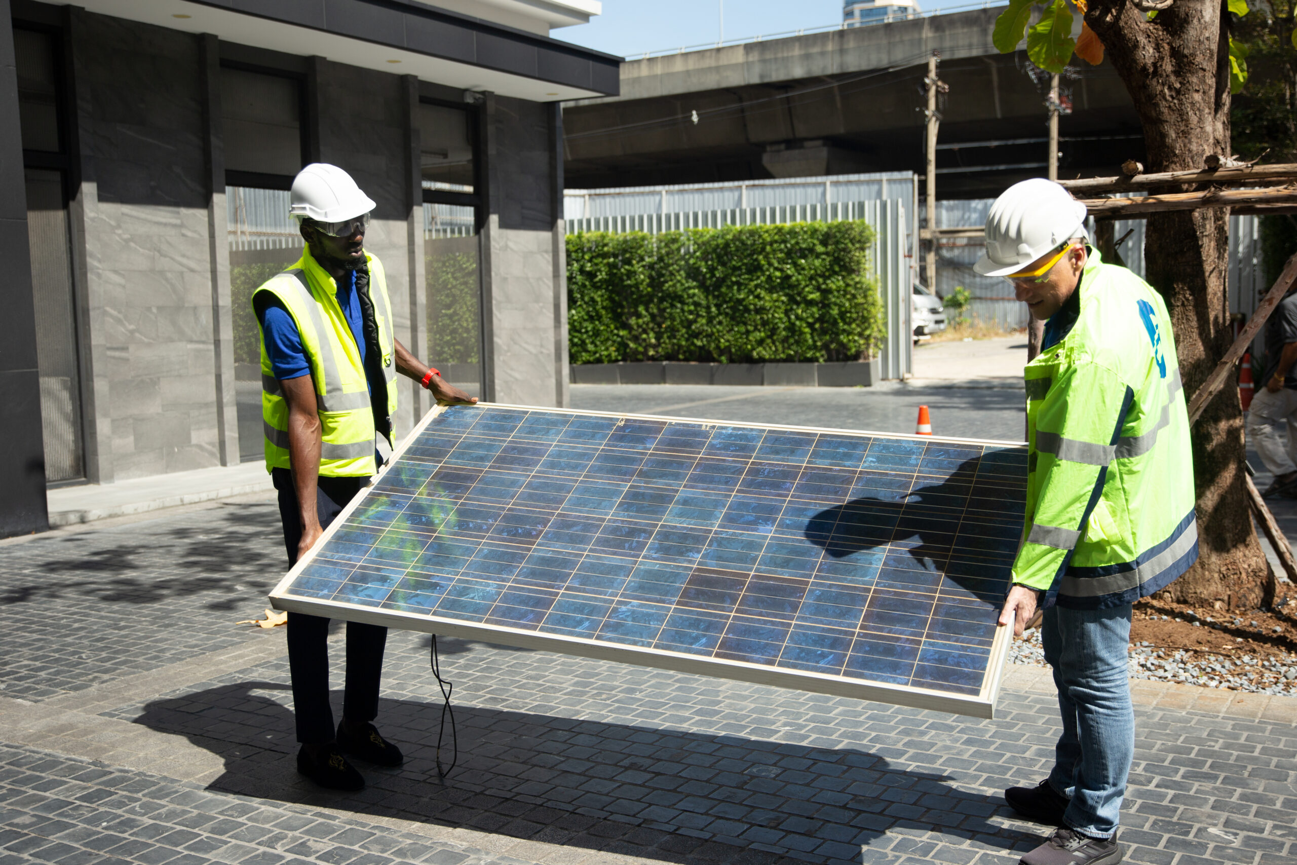 Solar Panel Recycling