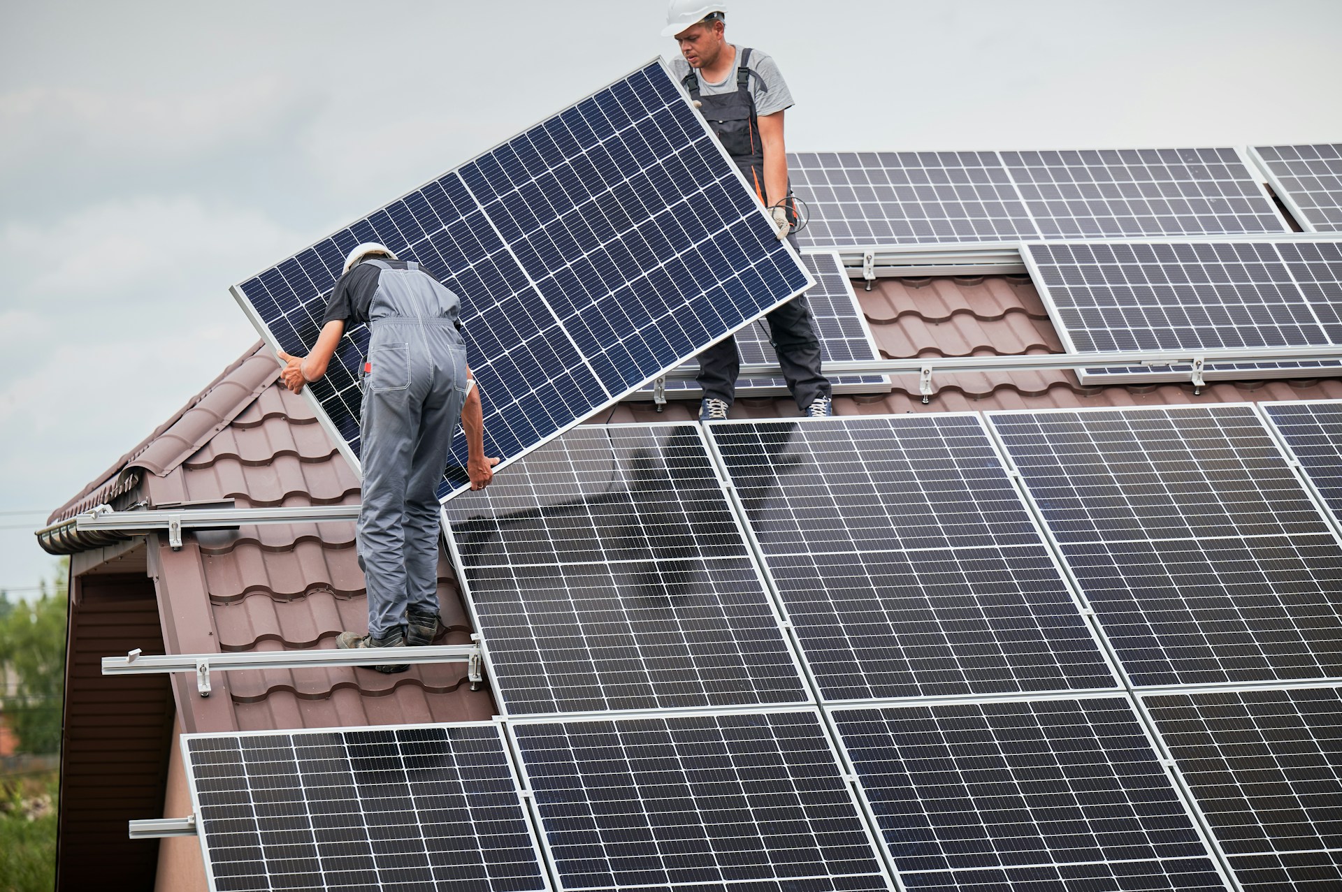 solar panel