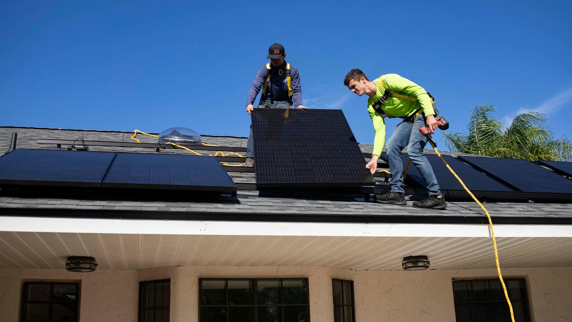 solar power