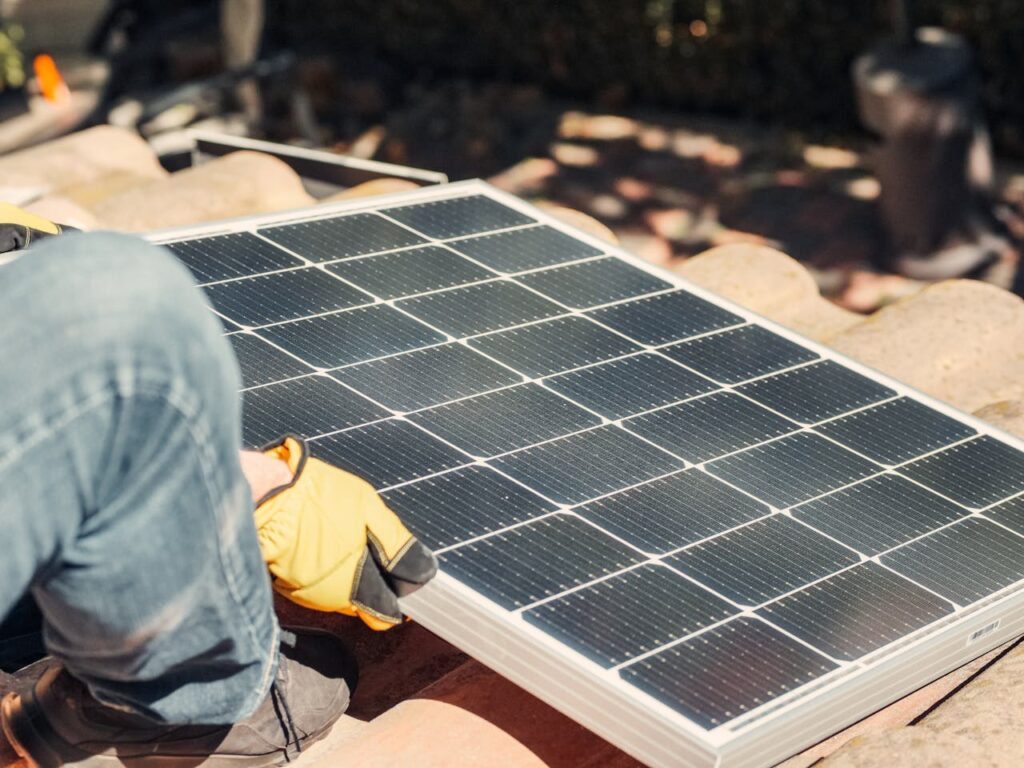 Solar Battery Storage
