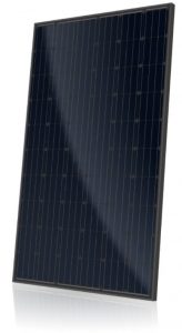 Canadian Solar All-Black Panels Perth