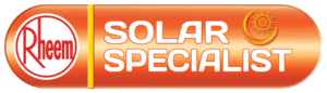 Rheem Solar Specialist CMYK 3D - Transparent
