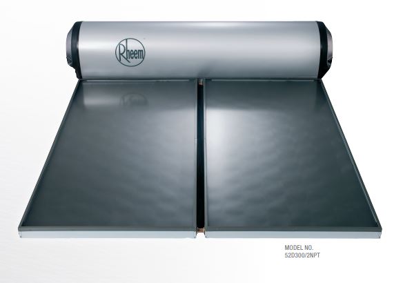 Rheem Solar Hot Water